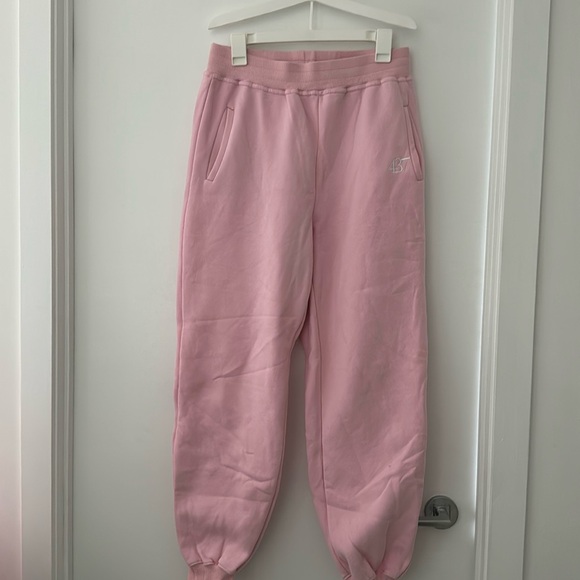 437 Pink Sweatpants - Picture 1 of 4